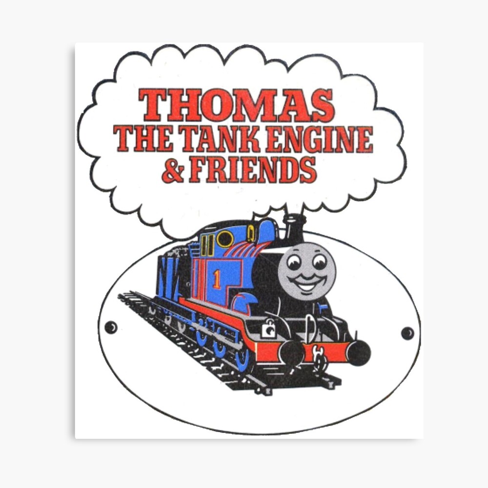 Thomas the Tank Engine et Amis toile photo