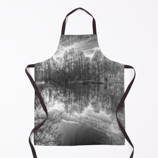Item preview, Early Morning Forest Pond designed and sold by Londonimages.