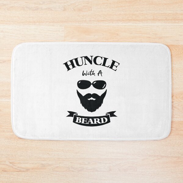 Item preview, Huncle with a beard designed and sold by ShawnDzign.