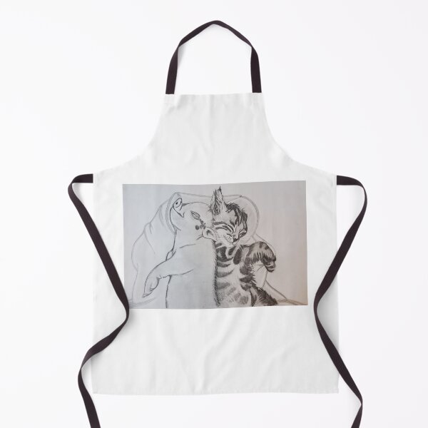Item preview, Cat & Pig designed and sold by Rachel Elizabeth.