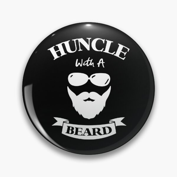 Item preview, Huncle with a beard designed and sold by ShawnDzign.