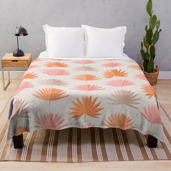 Item preview, Boho Pastel Sun Palms designed and sold by sorbetedelimon.