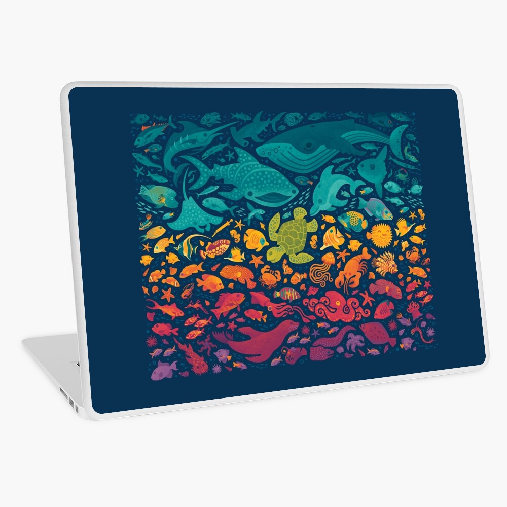 Item preview, Laptop Skin designed and sold by Waynem79.