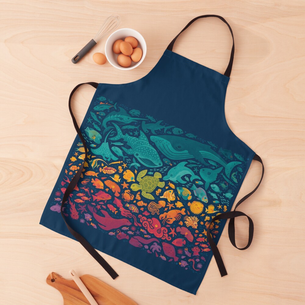 Item preview, Apron designed and sold by Waynem79.