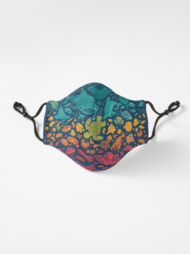 Alternate view of Aquatic Spectrum 2 Mask