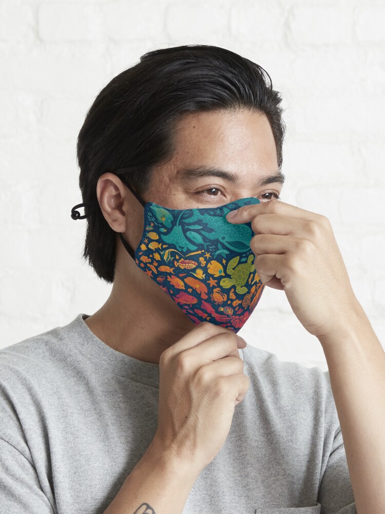 Alternate view of Aquatic Spectrum 2 Mask