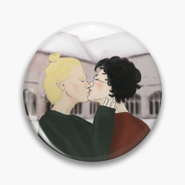 Item preview, drarry in the snow designed and sold by pine-fresh.