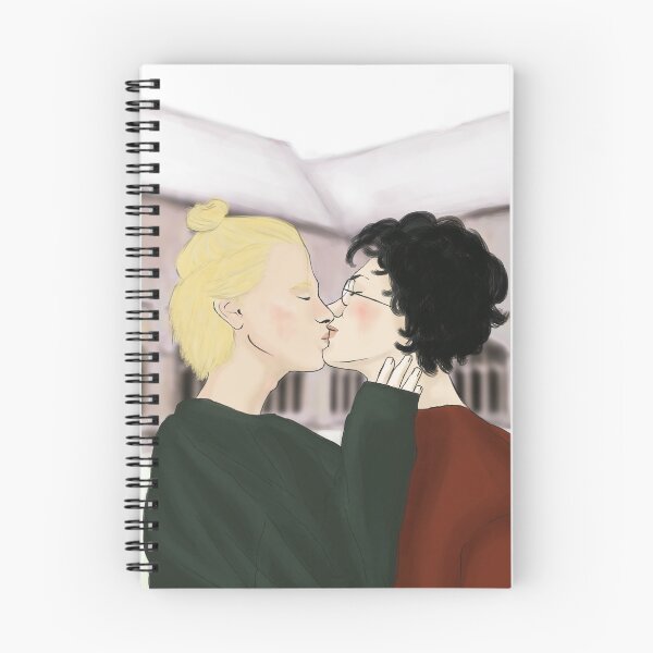 Item preview, drarry in the snow designed and sold by pine-fresh.