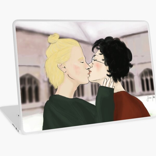 picture Kiss Quidditch Drarry drarry device cases redbubble