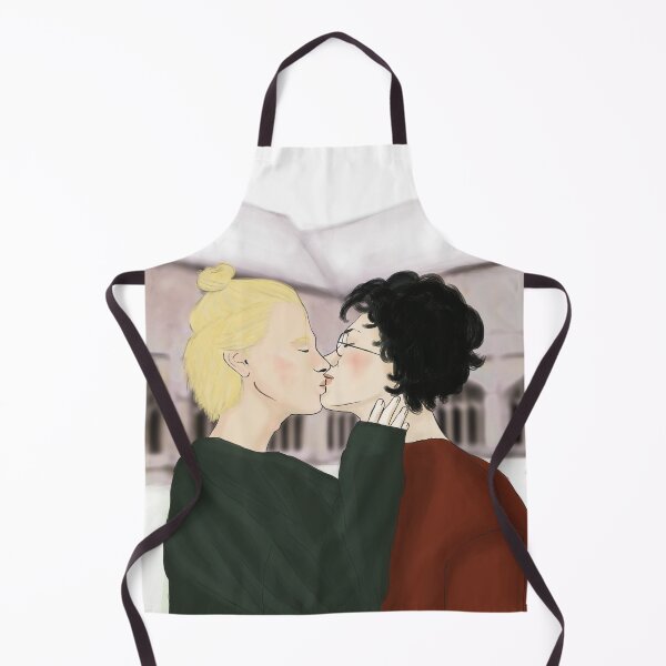 Item preview, drarry in the snow designed and sold by pine-fresh.