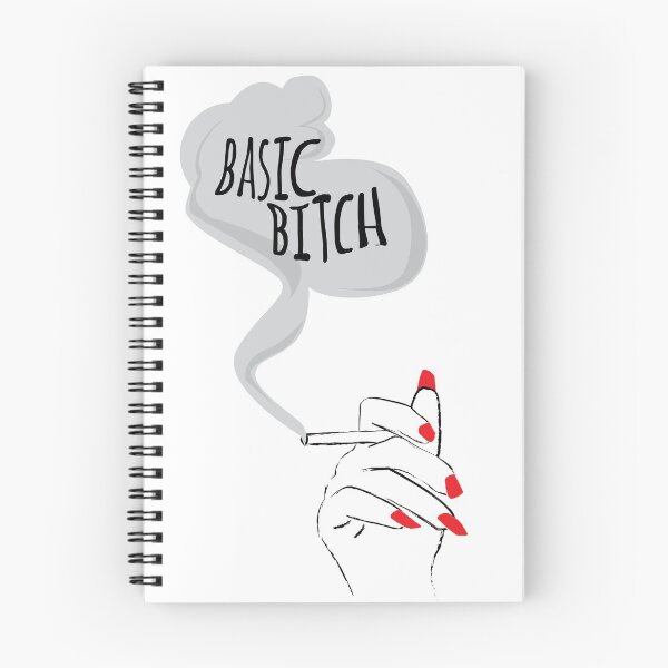 Item preview, Basic Bitch designed and sold by nidahasa.