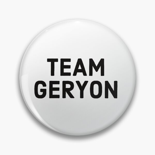 Item preview, Team Geryon designed and sold by HoratianOde.