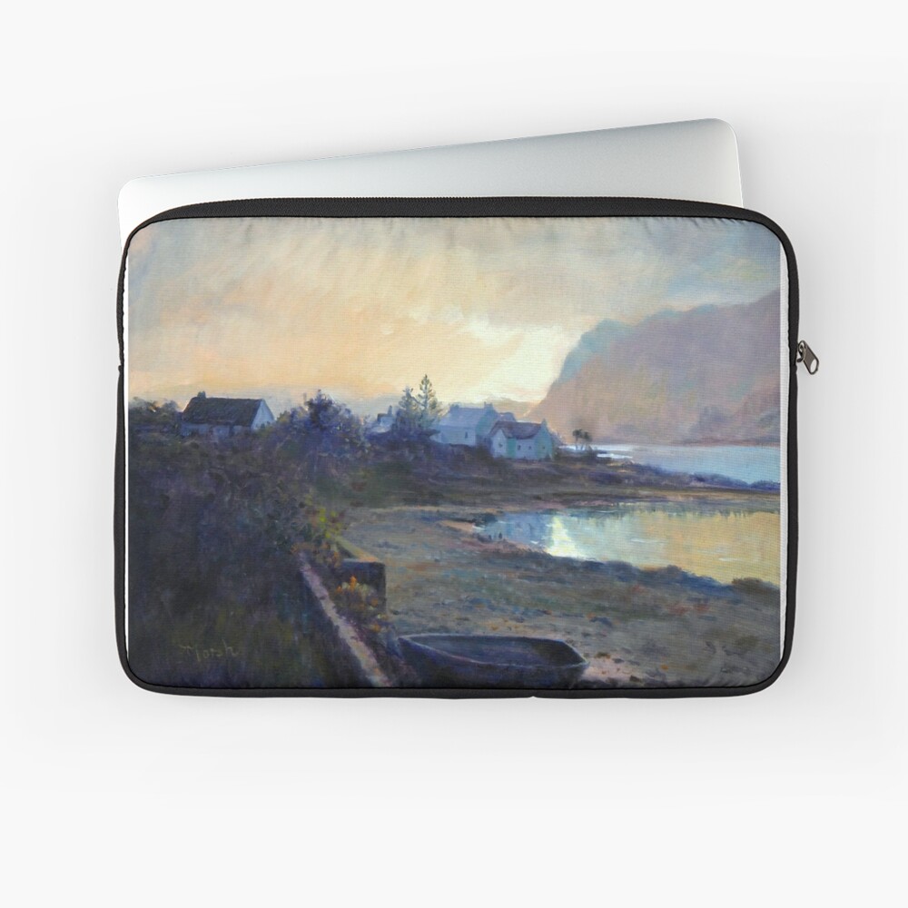 Item preview, Laptop Sleeve designed and sold by marshstudio.