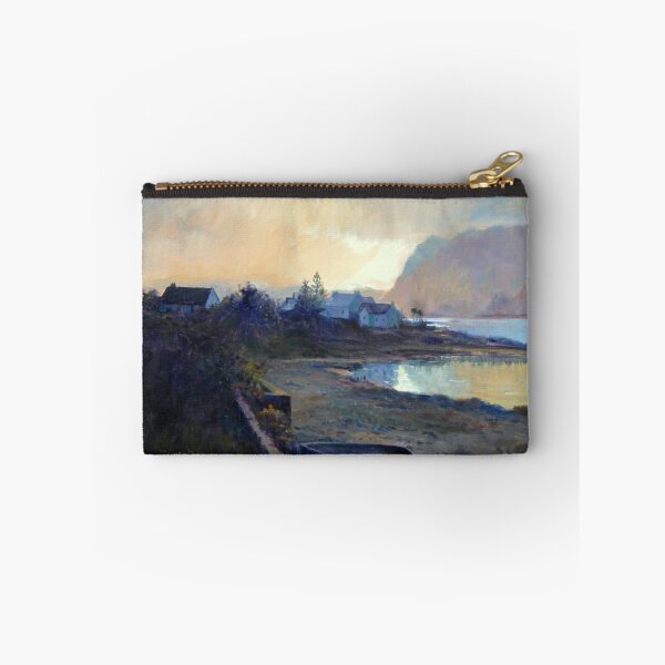 Item preview, Plockton Early Morning designed and sold by Fred Marsh.