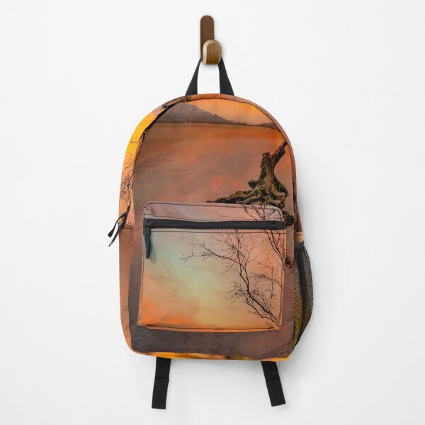 Item preview, Llanberis Lake Lone Tree Snowdonia designed and sold by AJEvans.