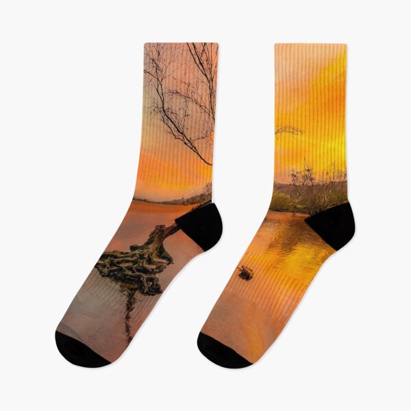 Item preview, Llanberis Lake Lone Tree Snowdonia designed and sold by AJEvans.