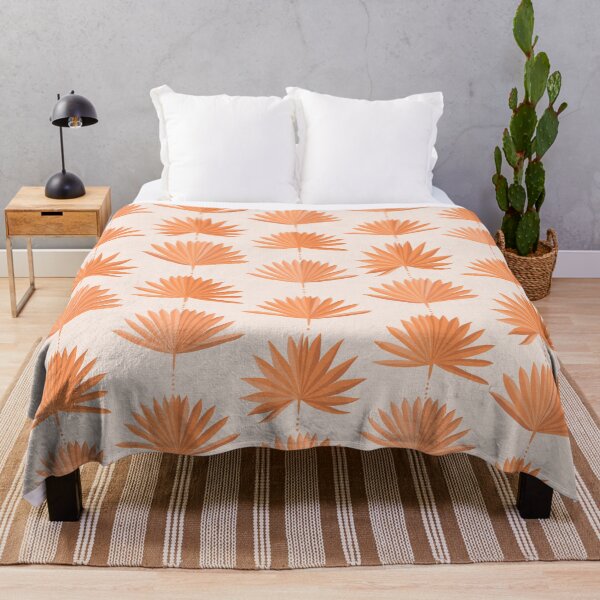 Item preview, Boho Yellow Sun Palms designed and sold by sorbetedelimon.