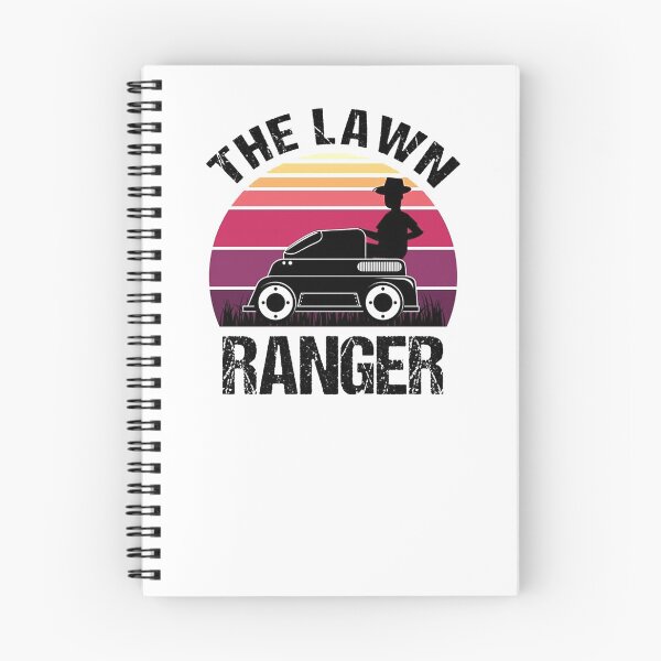 Item preview, the lawn ranger rides again designed and sold by dorthawitt.