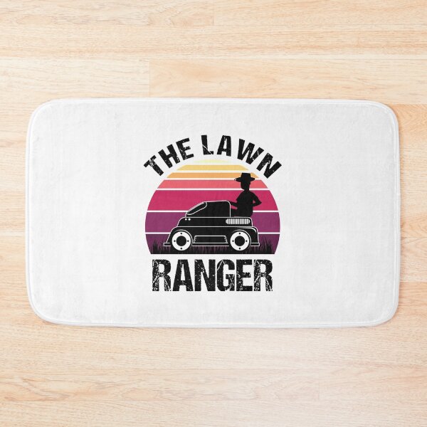 Item preview, the lawn ranger rides again designed and sold by dorthawitt.