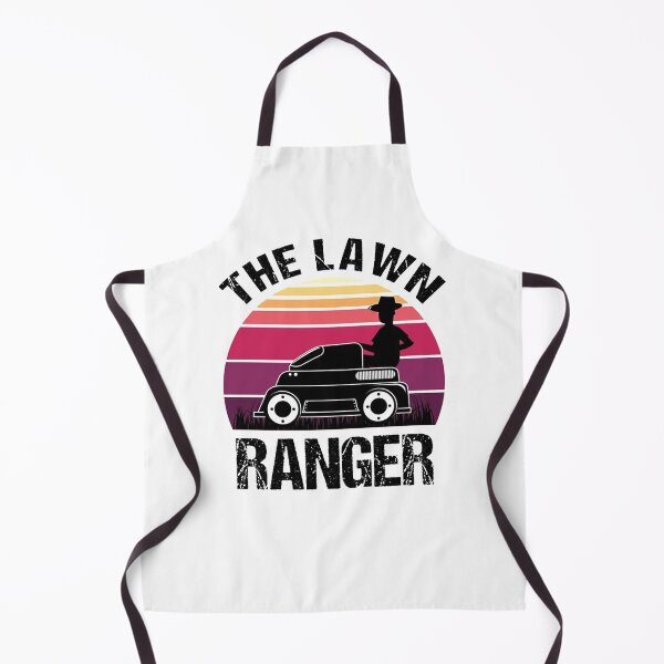 Item preview, the lawn ranger rides again designed and sold by dorthawitt.