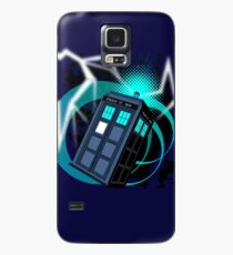 TIME MACHINE Case/Skin for Samsung Galaxy