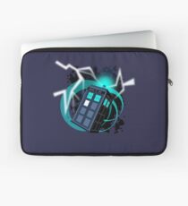 TIME MACHINE Laptop Sleeve