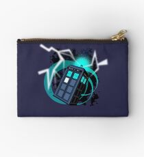 TIME MACHINE Studio Pouch