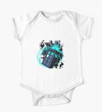 TIME MACHINE One Piece - Short Sleeve