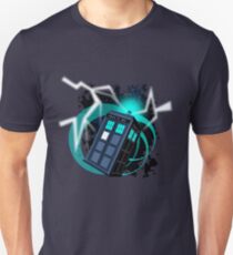 TIME MACHINE Unisex T-Shirt