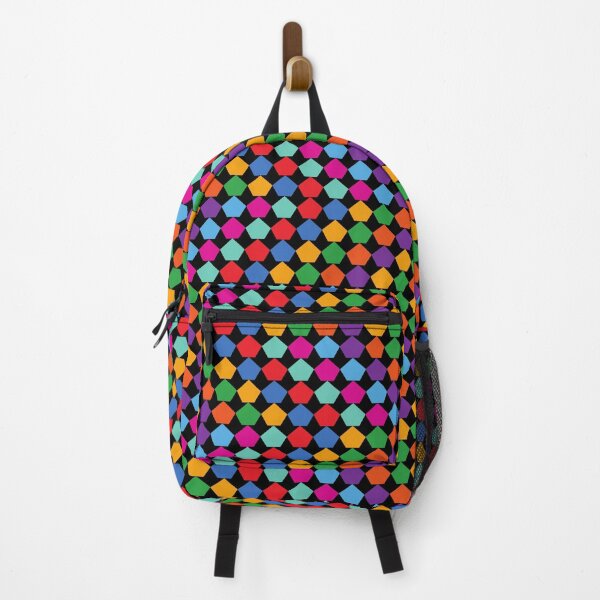Item preview, Multicolored Geometric Shapes G655 designed and sold by MrRoccoBlue.