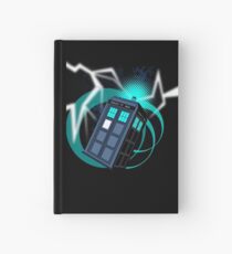 TIME MACHINE Hardcover Journal