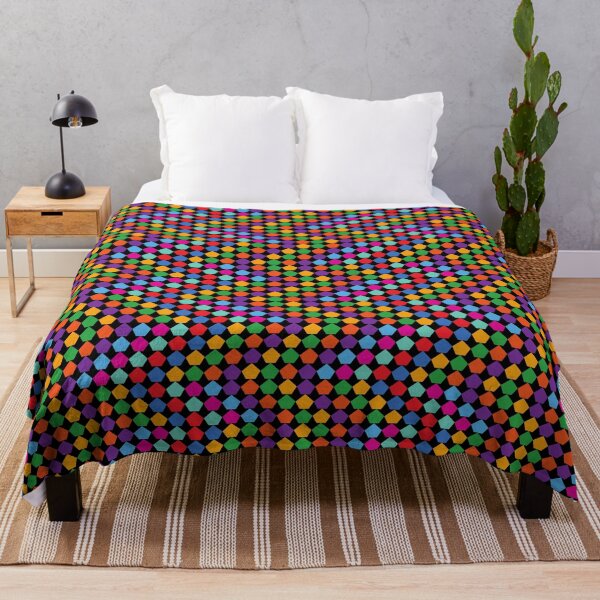 Item preview, Multicolored Geometric Shapes G655 designed and sold by MrRoccoBlue.