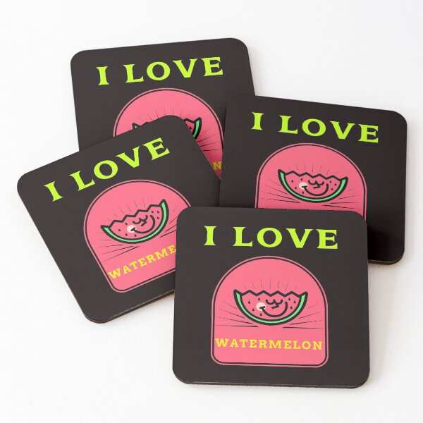 Item preview, I love watermelon designed and sold by Legacy Supreme.