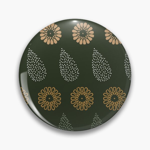 Item preview, Vector Moroccan and Organic Shape Seamless Pattern  designed and sold by Delali  Kudjordji.