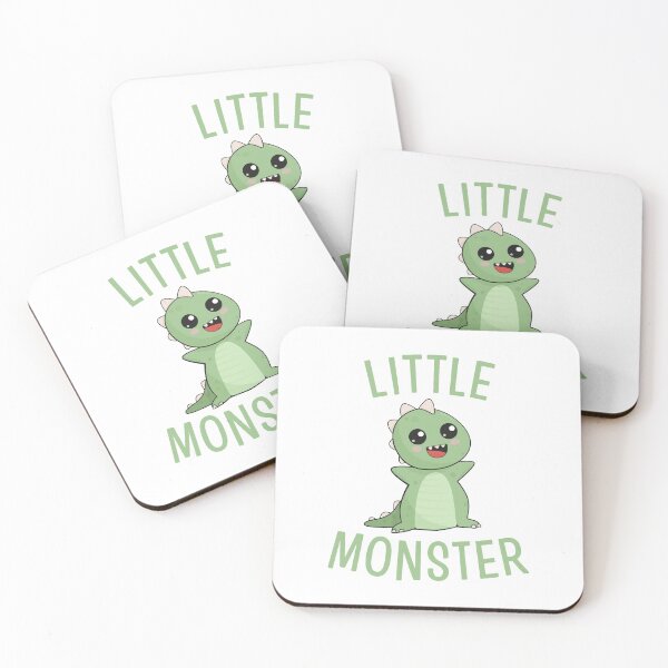 Item preview, Little Monster designed and sold by PaulSDesign.