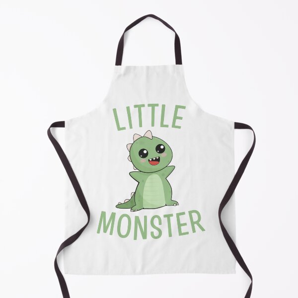Item preview, Little Monster designed and sold by PaulSDesign.