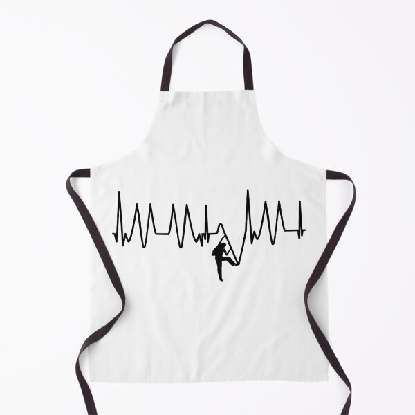 Item preview, Heartbeat heart rate climbing bouldering designed and sold by DerNerd.