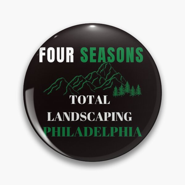 Item preview, Four Seasons Total Landscaping Philadelphia designed and sold by The Full Cart.