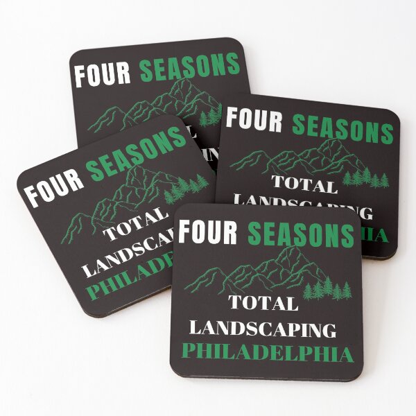 Item preview, Four Seasons Total Landscaping Philadelphia designed and sold by The Full Cart.