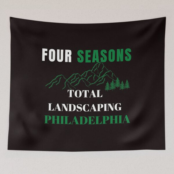 Item preview, Four Seasons Total Landscaping Philadelphia designed and sold by The Full Cart.