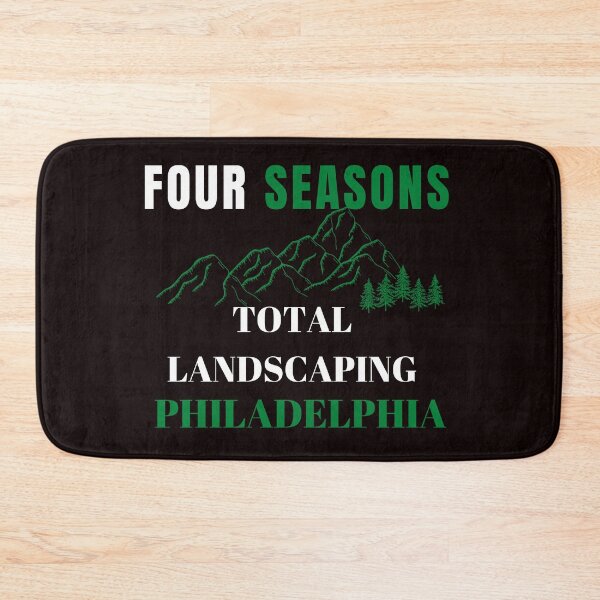Item preview, Four Seasons Total Landscaping Philadelphia designed and sold by The Full Cart.