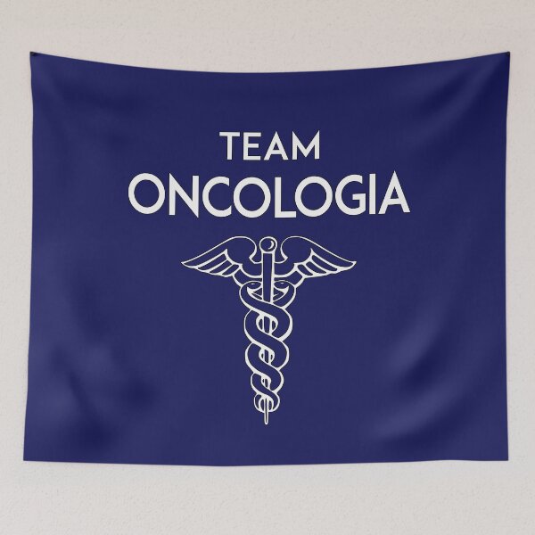 Item preview, Team Oncologia, reparto ospedaliero, personale sanitario designed and sold by superpixus.