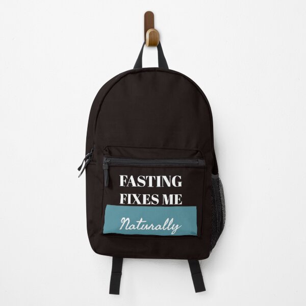 Item preview, Fasting Fixes Me Naturally designed and sold by stevenwoodcock.