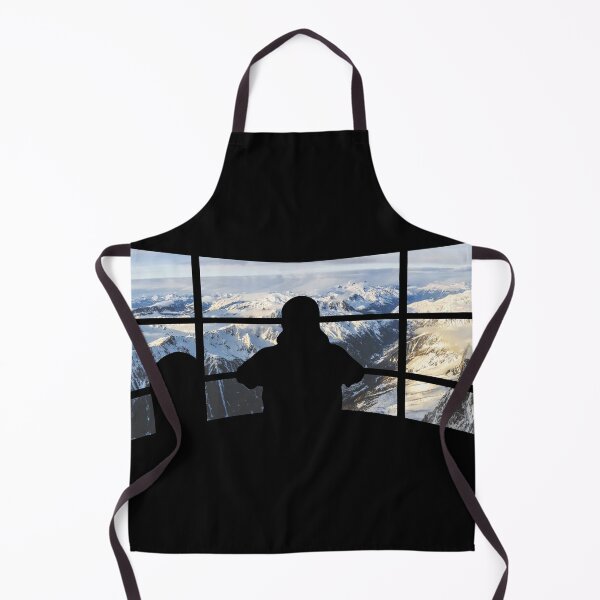 Item preview, snowlife: cable car silhouette designed and sold by robnoble.