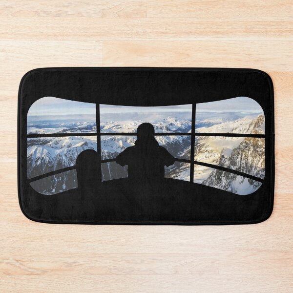 Item preview, snowlife: cable car silhouette designed and sold by robnoble.