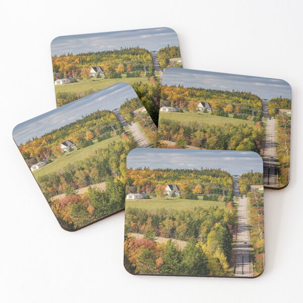 Item preview, Autumn on the Island designed and sold by onepony.