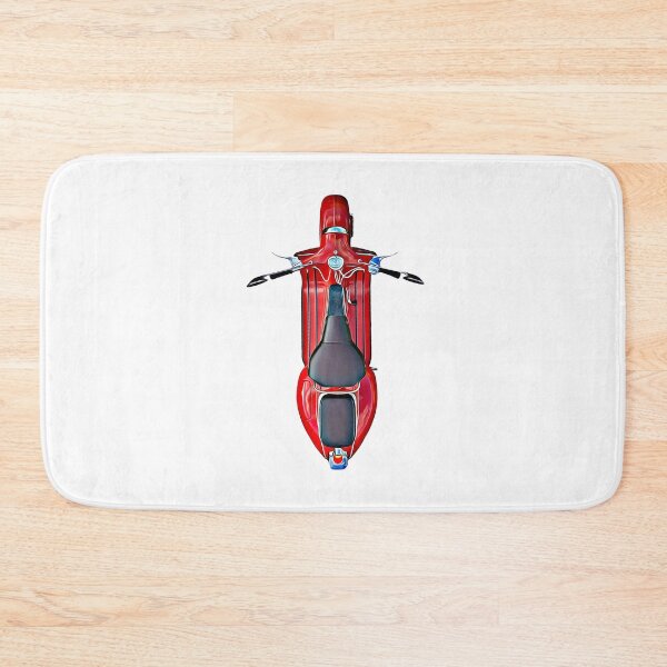 Item preview, Red Scooter designed and sold by Christoferos.
