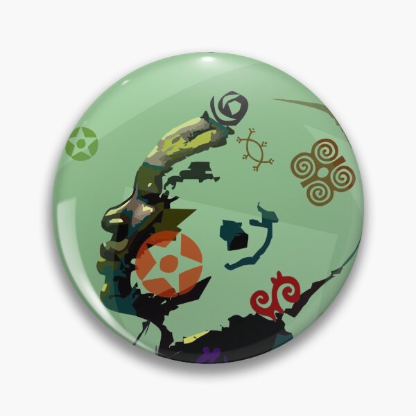 Item preview, Majestic Man Nsibidi / Adrinka Floats Dusty Turquoise designed and sold by KECHIAMAKS.