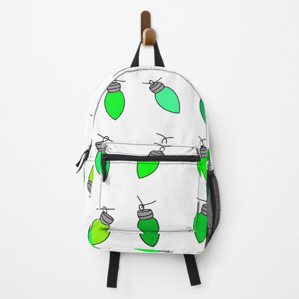 Item preview, Green Christmas lights designed and sold by MaryAreWe.