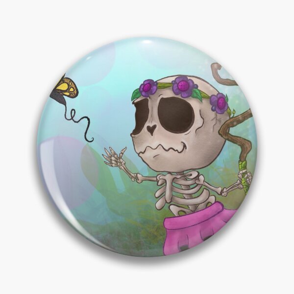 Item preview, Skellie Girl designed and sold by PotatoNomad.